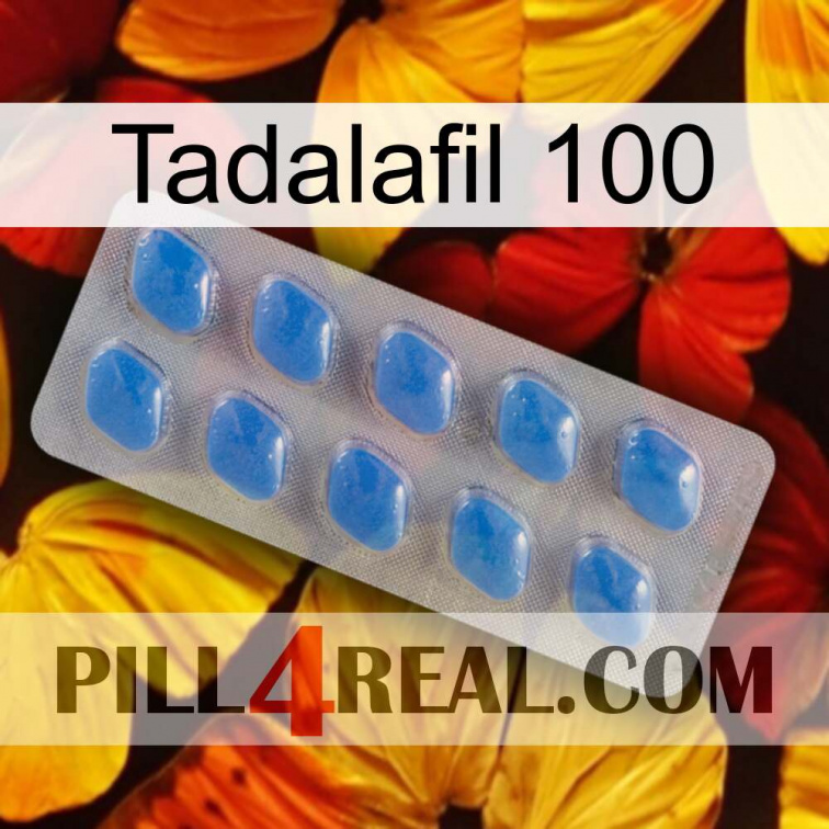 Tadalafil 100 22